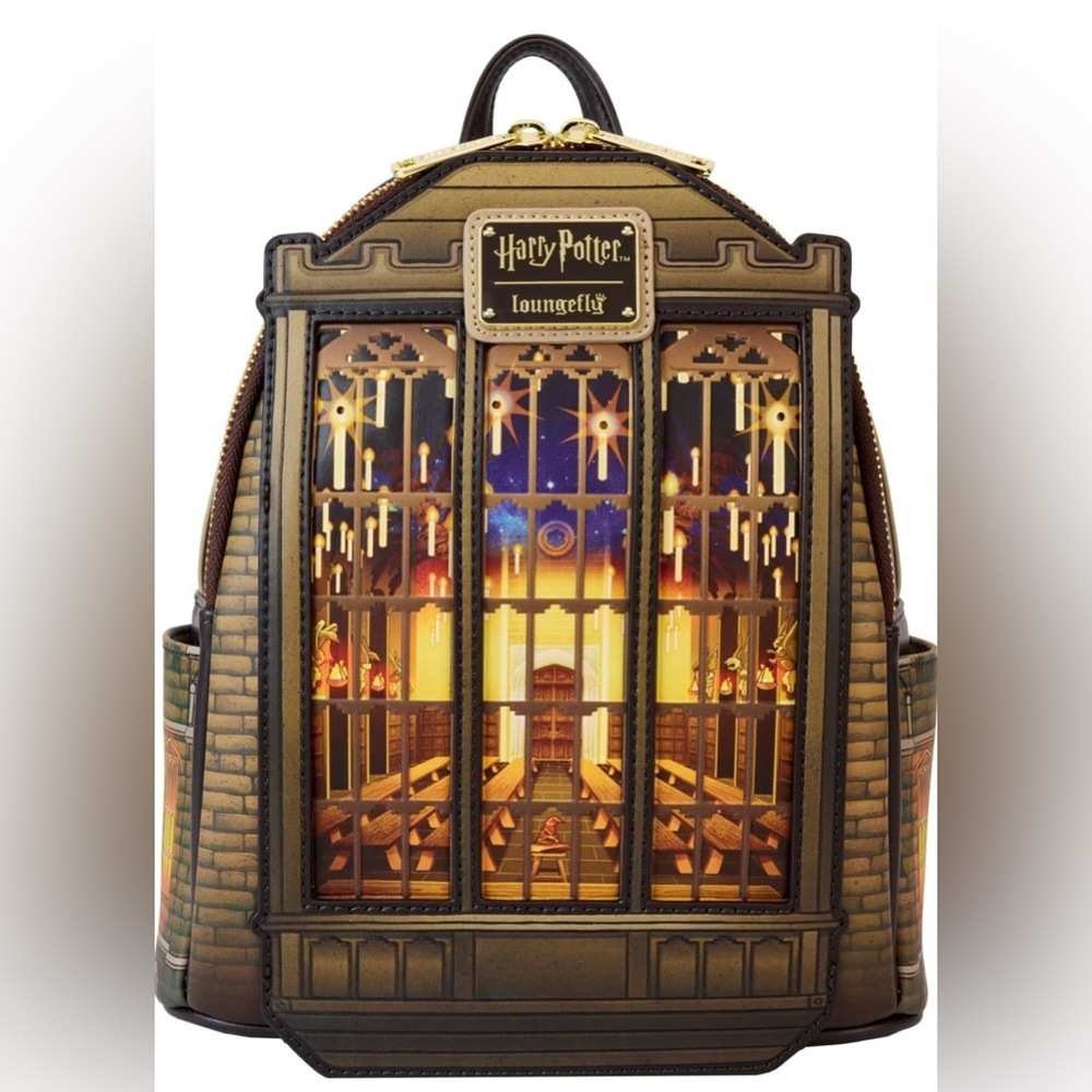 Loungefly Harry Potter Backpack NWT​